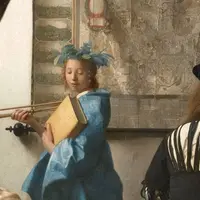 Эпоха Рембрандта и Вермеера