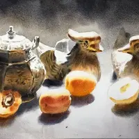 Медный чайник и компания