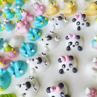 Изготовление 3D-маршмеллоу