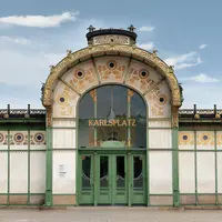 Отто Вагнер и венская школа архитектуры