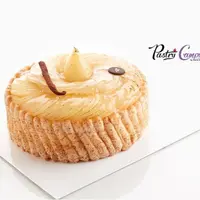 Грушевая Шарлотт