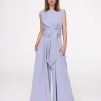 Комбинезон с длинными брюками