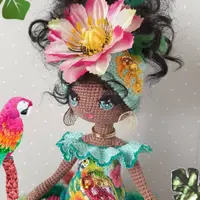 Кукла Наоми