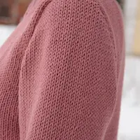 Втачной рукав. Гольф