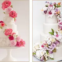 Сахарные цветы