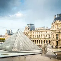 Главные шедевры Лувра