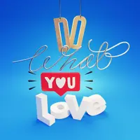 3D леттеринг в Blender