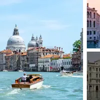 Все символы Венеции на онлайн-прогулке по Гранд-каналу
