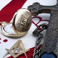 Тайные общества. История масонов