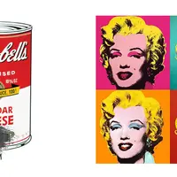 Энди Уорхолл. Поп-арт как зеркало эпохи