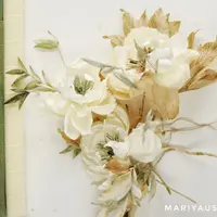 Пион в стиле Барокко