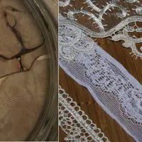 Полимерное кружево