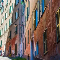 Генуя: путешествие во времени