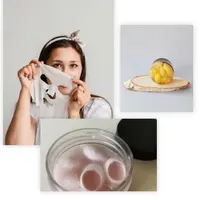 Тканевые маски и шелковый пилинг