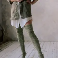 Secret Garden Socks 5 в 1: чулки, гольфины, гетры, гольфы, носки