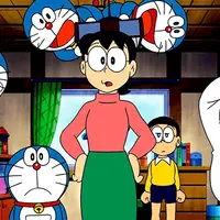 Другая культура Японии: Дораэмон встречает Годзиллу