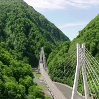 Красная Поляна — Швейцария на русский мотив