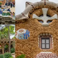 Онлайн-экскурсия по Барселоне: Парк Гуэль – потерянный рай богачей