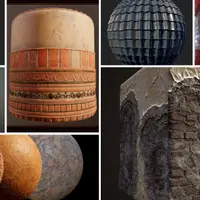 Advanced Substance for Environment Art