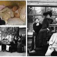 Репин. Нордман. Пенаты. Легендарные репинские среды