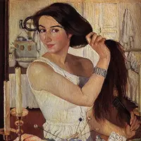 Зинаида Серебрякова. Искусство быть женщиной