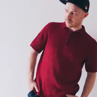 Вафельное поло