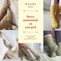 Пять носков