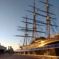 Лондон: Гринвич и Нулевой Меридиан