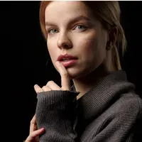 Съемка модели одним источником света. Малый бокс