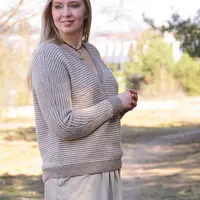 Пуловер Dreem