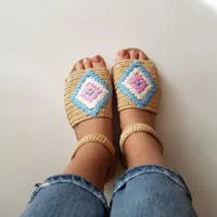 Сандалии мечты