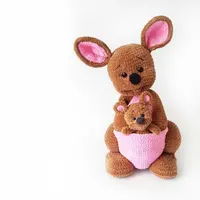 Кенгу и Ренок