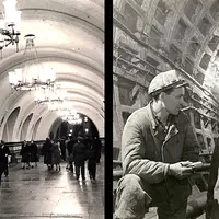 Московское метро: история строительства, подземные дворцы и тайны