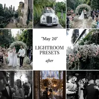 Пресеты Лайтрум “May 20”