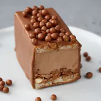 Нарезные пирожные