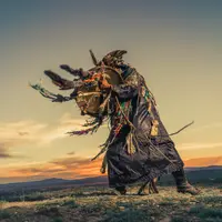 Шаманизм. Шаманская космология