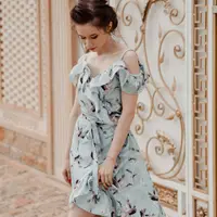 Платье Севилья