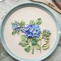 Гортензия Сирень