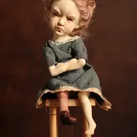 Кукла Лизавета