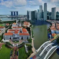 Исторический центр Сингапура