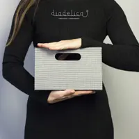 Сумочка прямоугольная. Мастер-класс