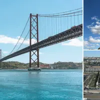 Лиссабон — по следам Великих Открытий. Статуя Христа