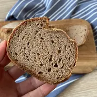 Выпечка хлеба. Без Глютена Без Крахмала