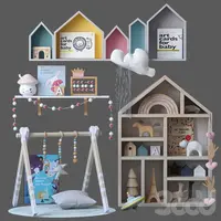 Сборник 3d моделей. Часть 7