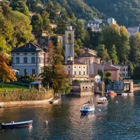 Онлайн-экскурсия по озеру Комо