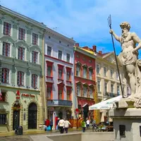 Многоликий Львов