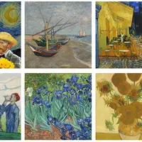 Ван Гог. Неизвестные шедевры