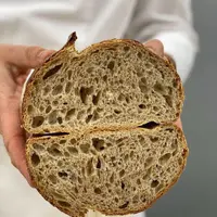 Тартин и багет