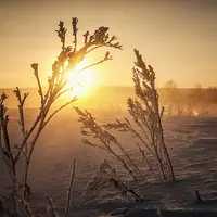 Учимся профессионально снимать зимний пейзаж