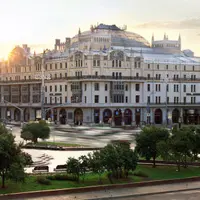 Легендарная архитектура московского модерна